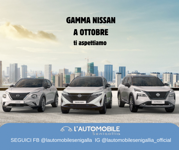 NISSAN INCENTIVI STATALI